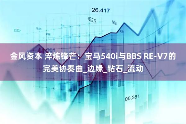 金风资本 淬炼锋芒：宝马540i与BBS RE-V7的完美协奏曲_边缘_钻石_流动
