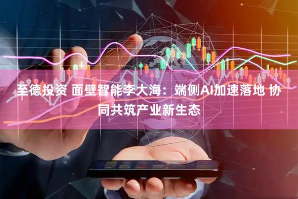 至德投资 面壁智能李大海：端侧AI加速落地 协同共筑产业新生态