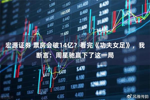 宏源证券 票房会破14亿？看完《功夫女足》，我断言：周星驰赢下了这一局